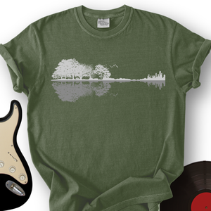 Forest Guitar T-Shirt