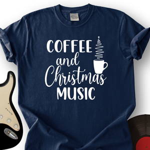 I Run on Coffee T-Shirt