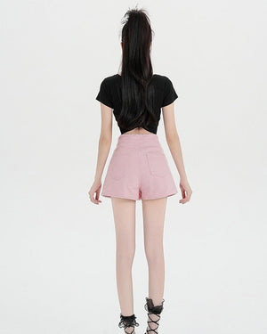 Heart Stealer Wrap Skort