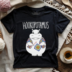 Hookopotamus T-shirt