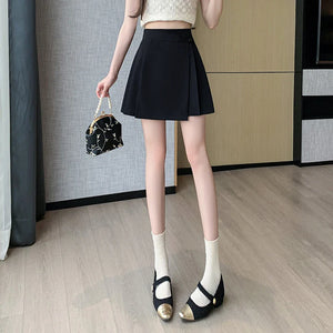 Soft Girl Mini Skirt