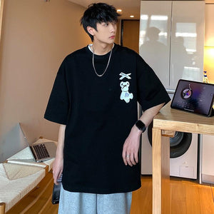 Teddy Bear Silhouette Tee