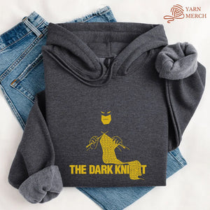 The Dark Knit Hoodie