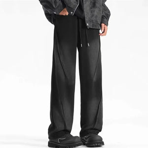 Y2K Wide Leg Sweatpants