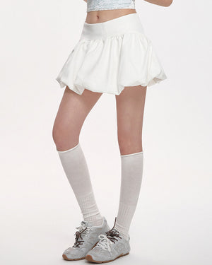 Aesthetic Balloon Skirt