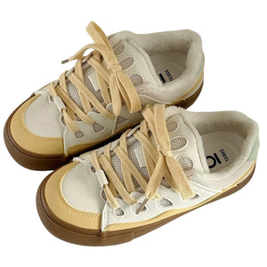 Candy Pop Warm Skater Sneakers