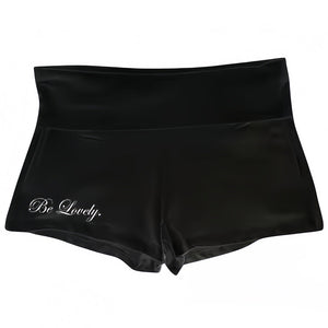 Carpe Diem Y2K Micro Shorts