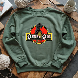 Clever Girl Sweatshirt