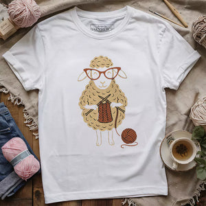 Knit Happens T-shirt