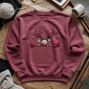 Waiting For Xmas Sweatshirt