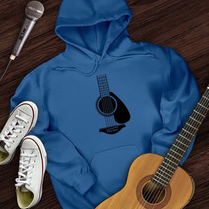 Be The Guitar Hoodie