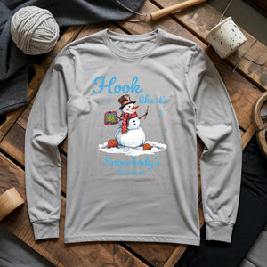 Snowbody Business Long Sleeve T-shirt