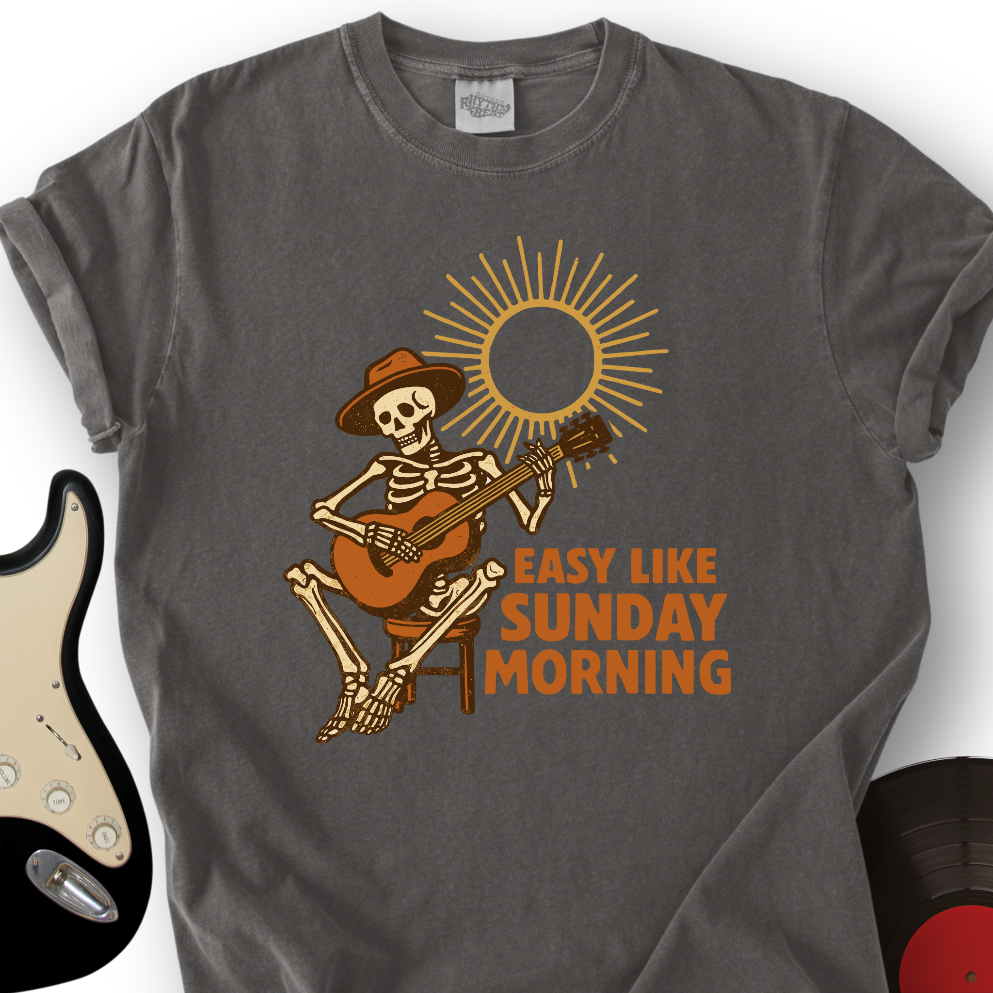 Easy Like Sunday Morning T-Shirt