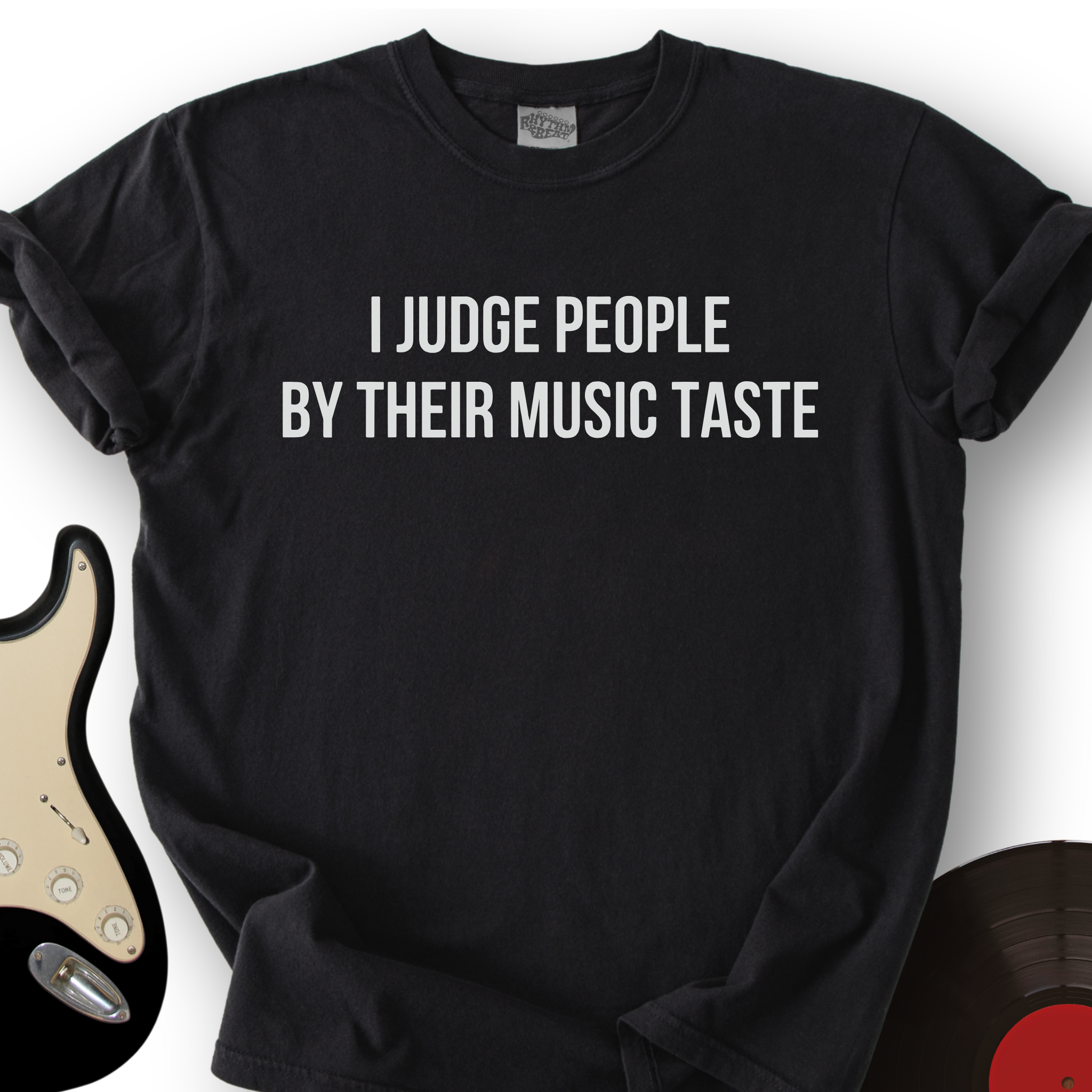 I Judge People T-Shirt