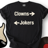 Clowns and Jokers Basic T-Shirt