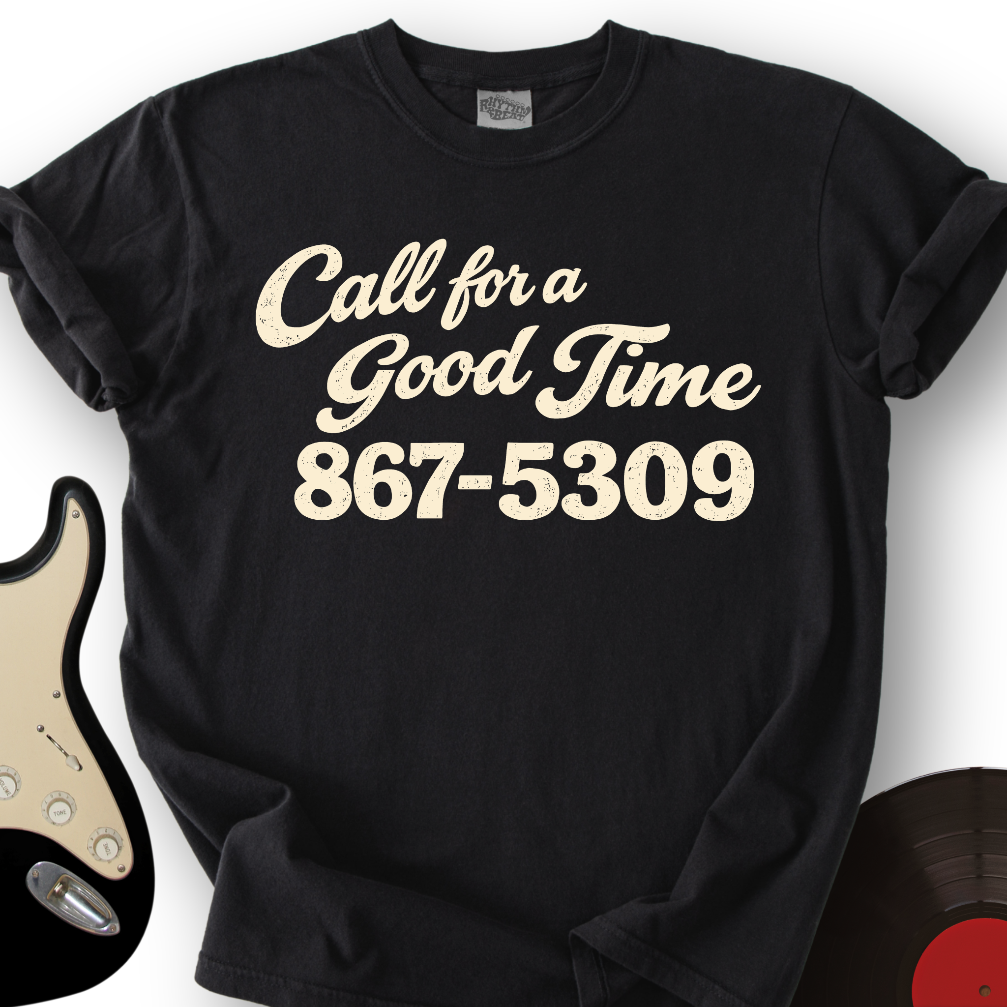 Call For a Good Time T-Shirt