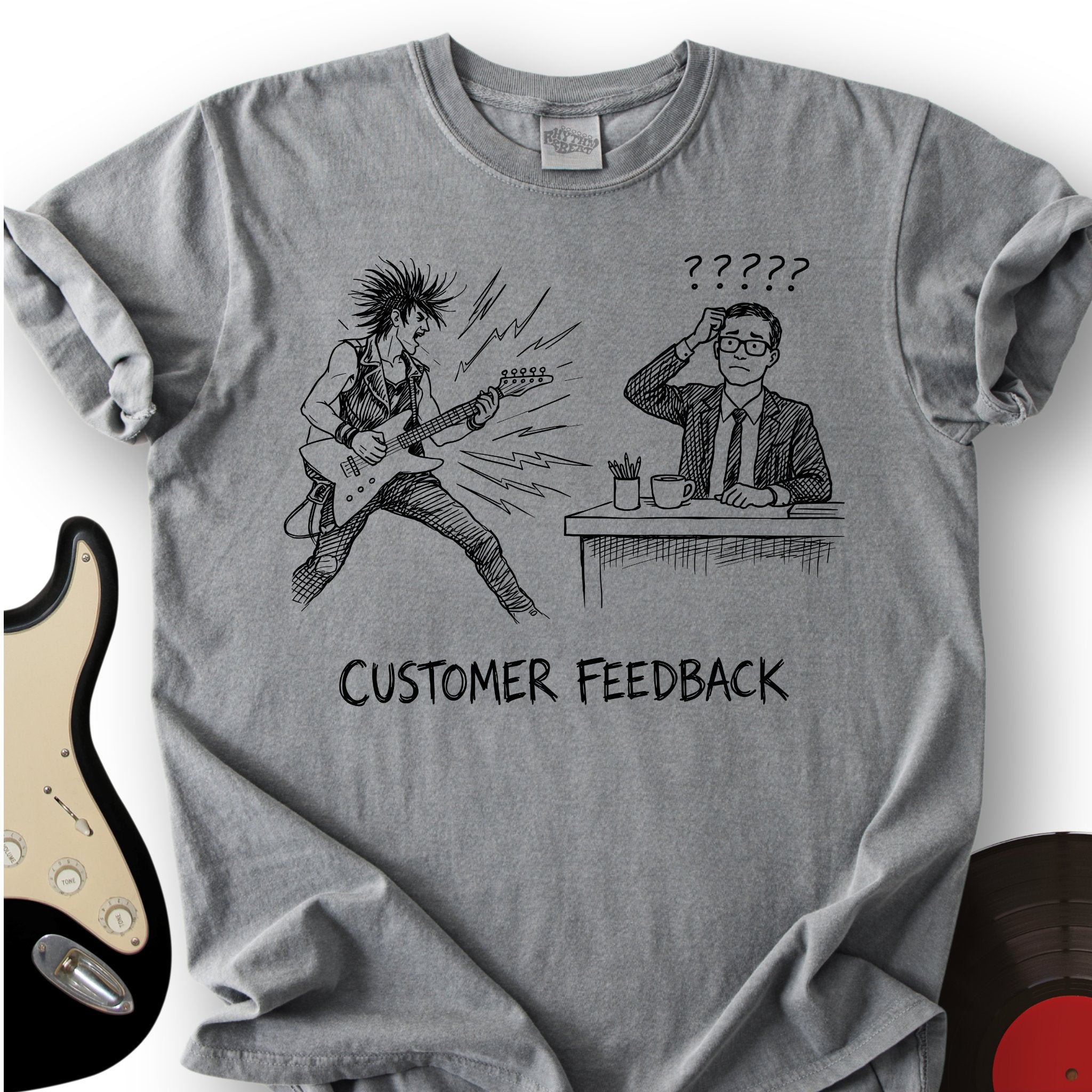 Customer Feedback T-Shirt