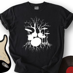 Drumming Roots T-Shirt