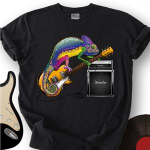 Guitar Lizard T-Shirt