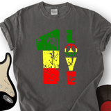 1 Love T-Shirt
