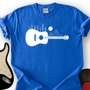 Guitar Mountain T-Shirt