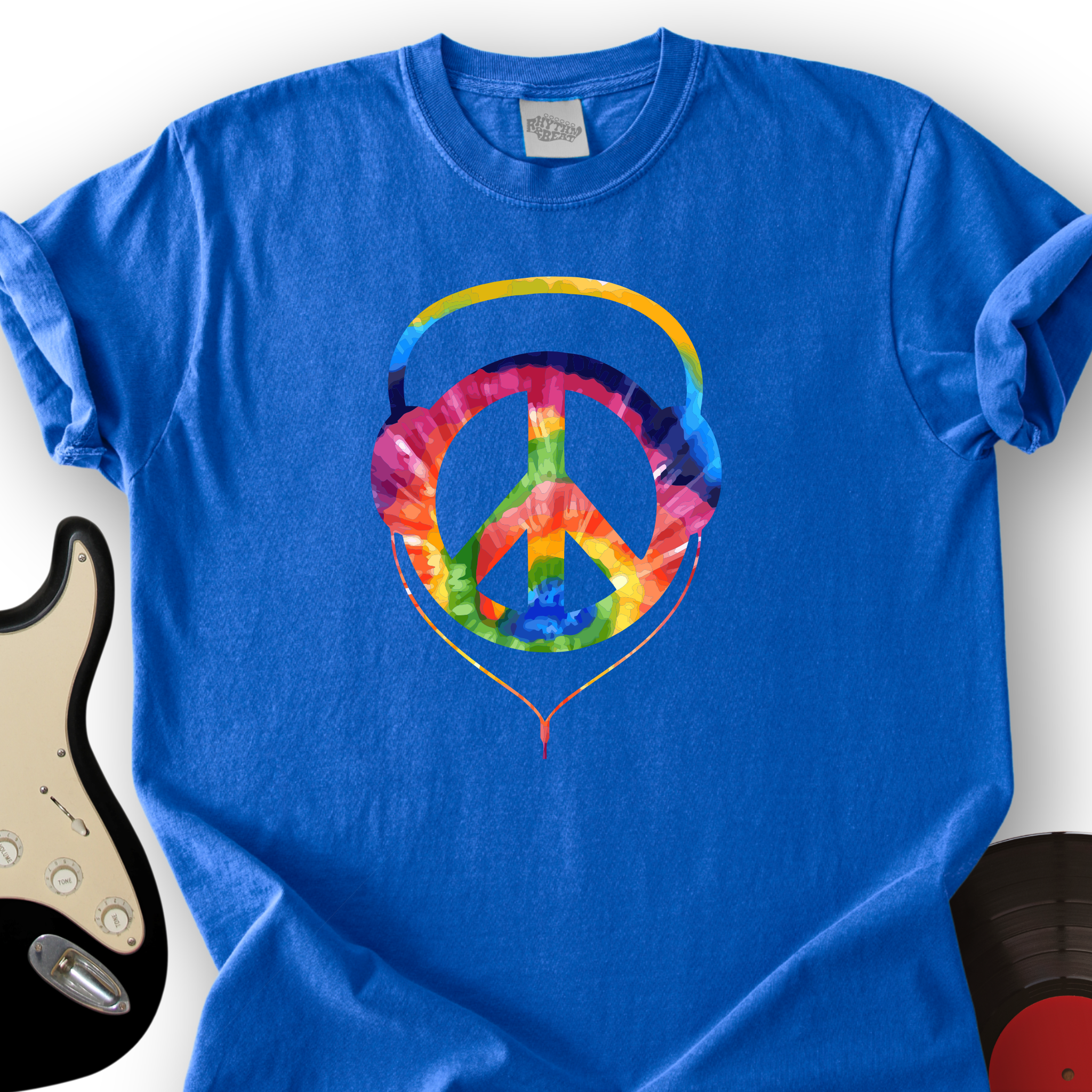 Headphones T-Shirt