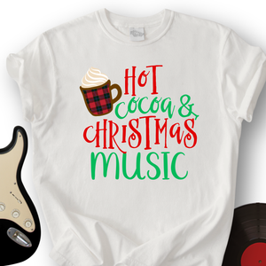 Hot Cocoa T-Shirt