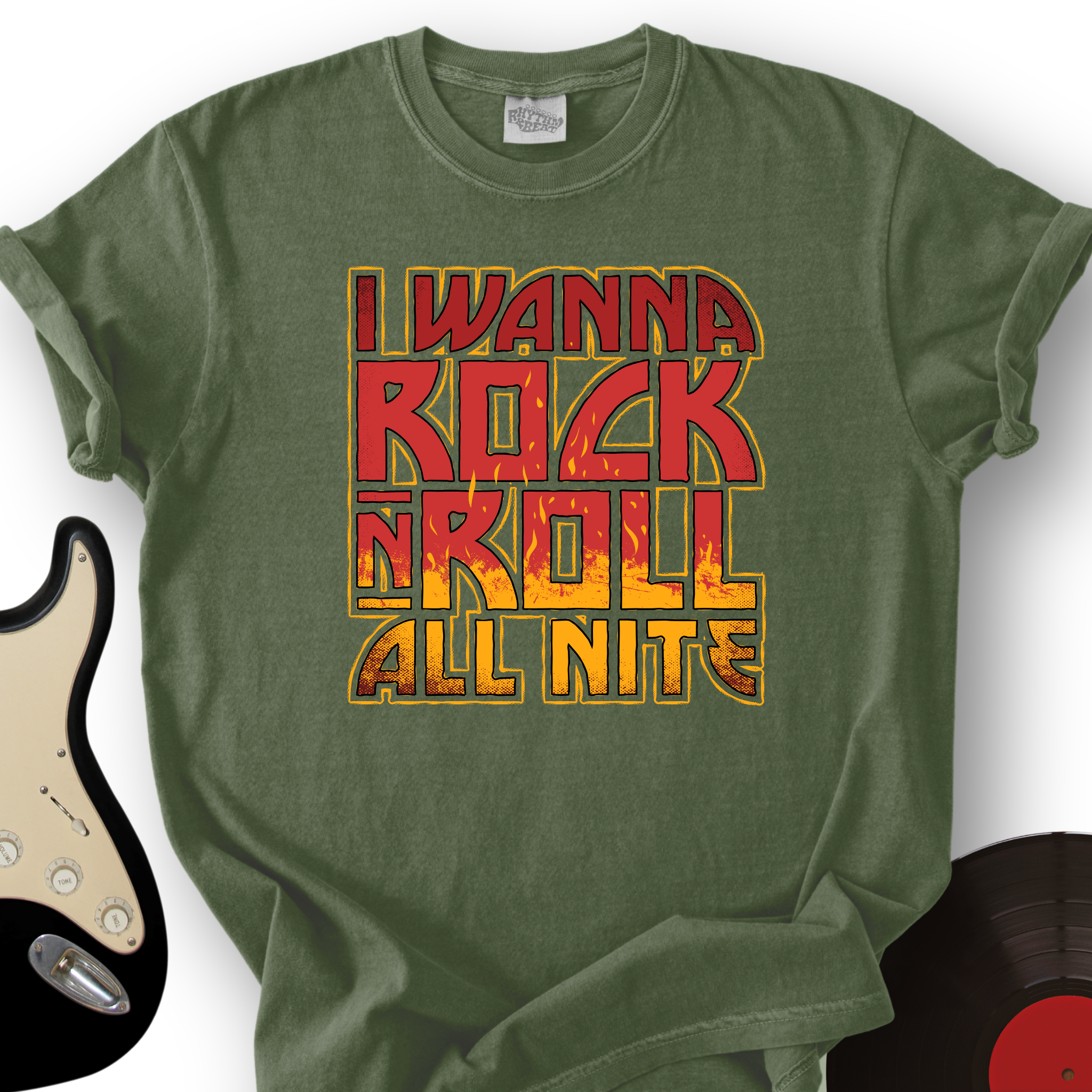 All Night T-Shirt