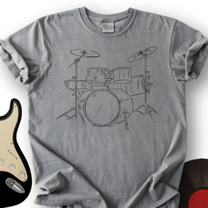 Drums T-Shirt