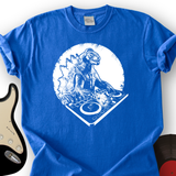 Dino DJ T-Shirt