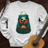 Bottle Up The Music Crewneck