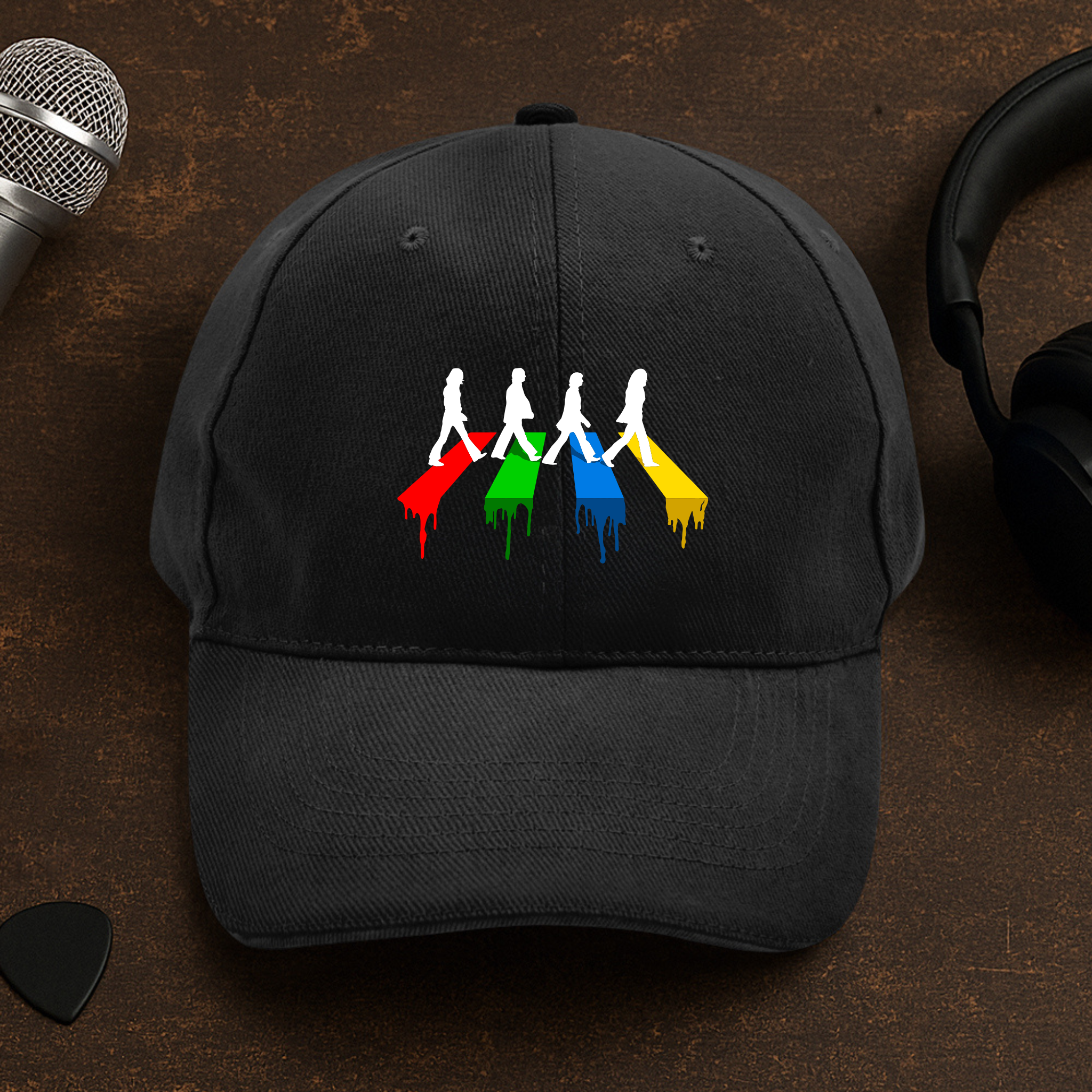 Down The Road Cap