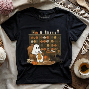Boo Yarn T-shirt
