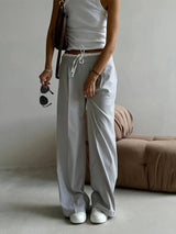 Casual Tailored Pants