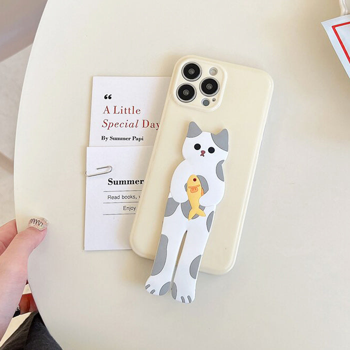 Cat iPhone Case