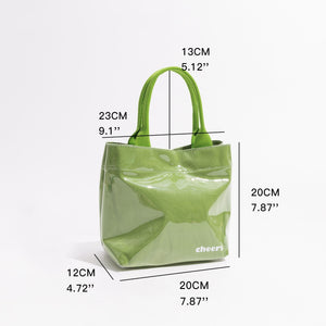 Cheers Shining Tote Bag