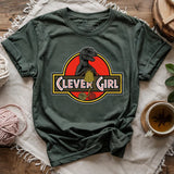 Clever Girl T-shirt