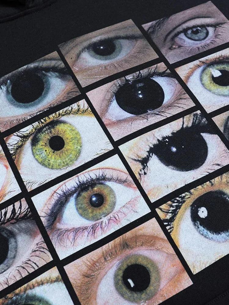 Eyes Hoodie