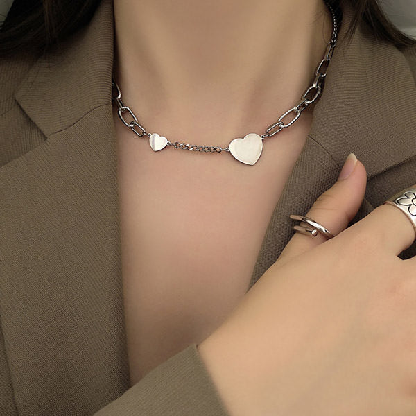 Got Passion Heart Necklace