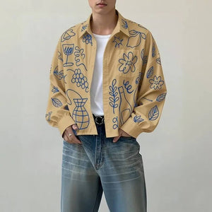 Graphic Print Shirt