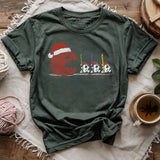 Hooked on Fear T-shirt