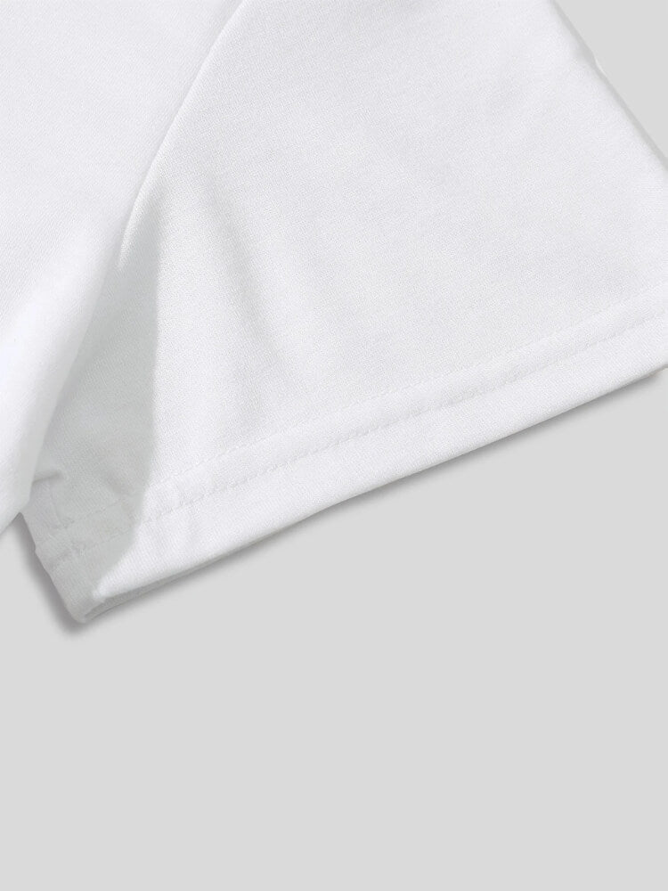 If I Am Flirting With You Tee