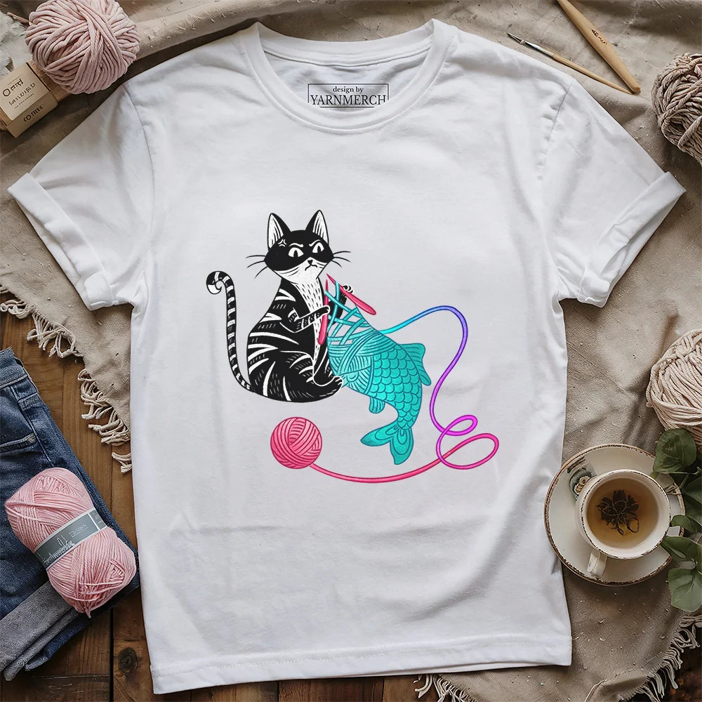 Knitfish T-shirt