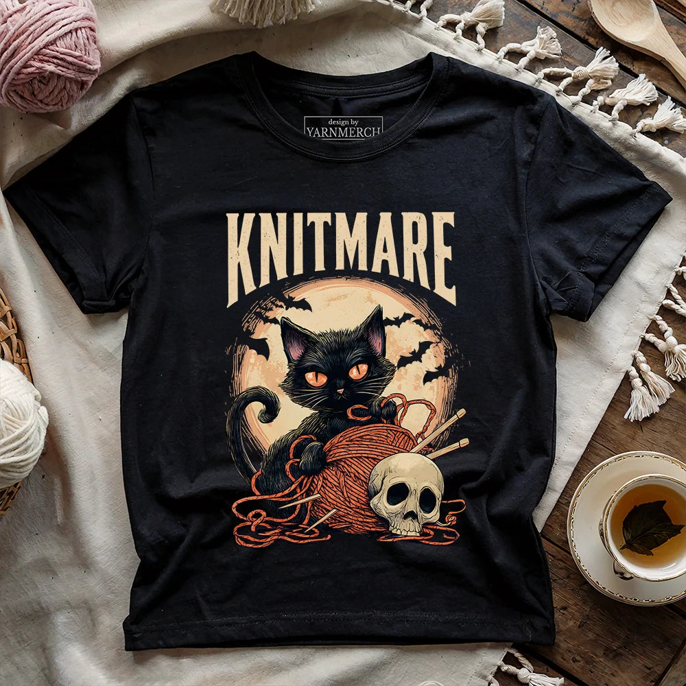 Knitmare T-shirt