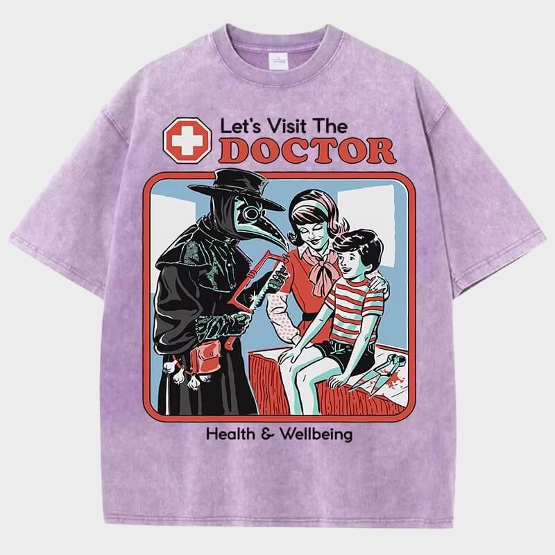 Let's Visit The Doctor Tee