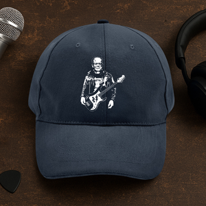 Frankenstein Guitar Cap