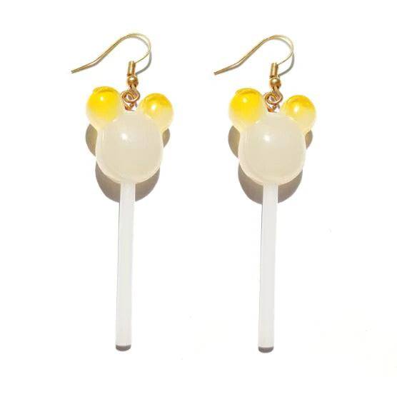No Sugar Needed Drop Earrings
