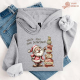 North Pole Yarn Department Hoodie