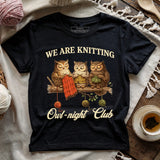 Olw-night Club T-shirt