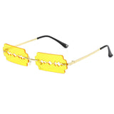 Razor Blade Sunglasses